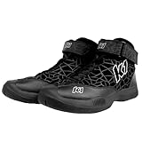 K1 Race Gear K1 Versus Nomex® Pit Crew Shoe - SFI 3.3/5 - Black - Size 12.5