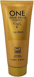 Loção Hidratante Creme Corporal Dream Brand Collection 005 - Inspiração One Million - Masculino - 200ml