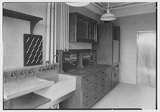 HistoricalFindings Photo: Bellevue Hospital,New York,NY,United States,Gottscho-Schleisner,1949,4