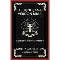 The King James Version Bible (With Index for Easy Navigation)