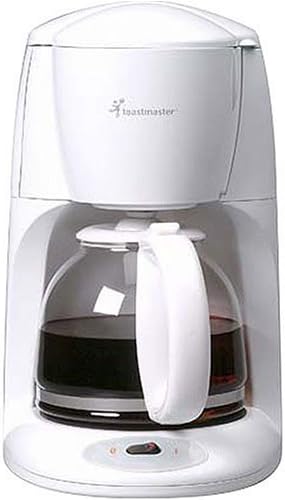 Amazon.com: TOASTMASTER TCM12W 12-Cup 
