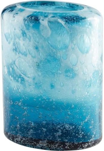 Cyan Design 11066 Spruzzo 10 inch Vase, Large