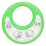 Resistencia al desgaste: el sonido de las campanas de aluminio es claro y fuerte. La aleación de aluminio hace que sea resistente a la corrosión, resistente al desgaste y duradero.
