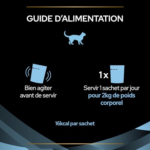 PRO PLAN HC Hydra Care Katzenfuttermittel, 10 x 75 g