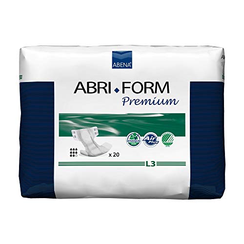 Abena 43067 Abri Form Large Extra Premium