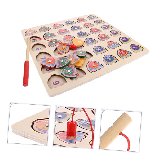 Amosfun 1 Conjunto De Brinquedos Infantis Brinquedos Para Bebês Placa De Laço Brinquedos De Aprendiz