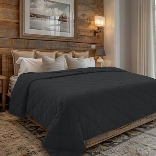 HomeSmart Products Cobertor Pesado King Size Homesmart - Cobertores de Qualidade Premium para Todas