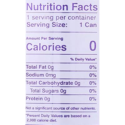 Waterloo Sparkling Water Waterloo Grape Sparkling Water, 12 Fl Oz