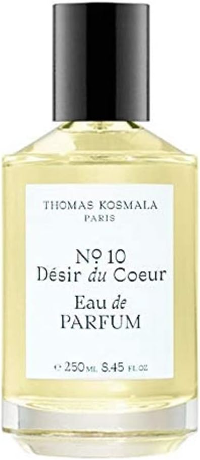 Thomas Kosmala No.10 Desir Du Coeur Eau De Parfum Spray, 8.11 Ounce (Unisex)