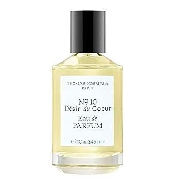 Thomas Kosmala No.10 Desir Du Coeur Eau De Parfum Spray, 8.11 Ounce Unisex