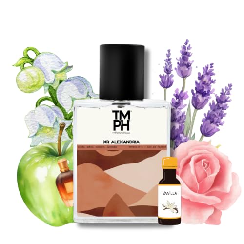 Image of TMPerfumehouse XR Alexandria EDP for Men & Women | Woody, Oriental & Long Lasting Perfume Spray | Woody, Amber & Powdery Fragrance | Luxury Gift for Him & Her | TMPH | 50ml