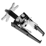 Hemobllo Ventilfederkompressor Federkompressor Motorwerkzeug aus Langlebigem Stahl für Kfz Ventilfedern Multifunktional für Motorreparatur und Fahrzeugwartung