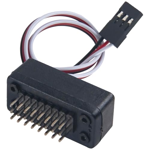 Ch3 Extender - 8-port Hub & Third Channel Switch For Rc Part