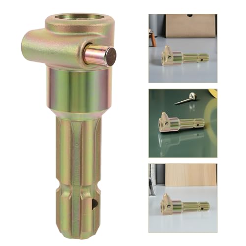 Conector rápido de toma de fuerza para solucionar problemas de enganche 8