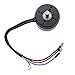 TKOWTB 6374 Brushless Motor Sensory Motor Motor Scooter Surf Car Motor Brushless Motor 170Kv