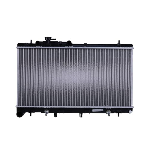 Klimoto Radiator | Compatible with Subaru Outback 2001-2004 3.0L H6 | KLI2465