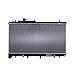 Klimoto Brand New Radiator fits Subaru Outback 2001 2002 2003 2004 3.0L H6 KLI2465