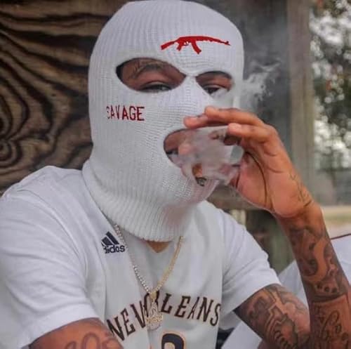 3 Hole Ak47 Ski Mask Full Face Warm Balaclava Winter Warmer Outdoor Sports Thermal For Men Women Yellow #TOP3