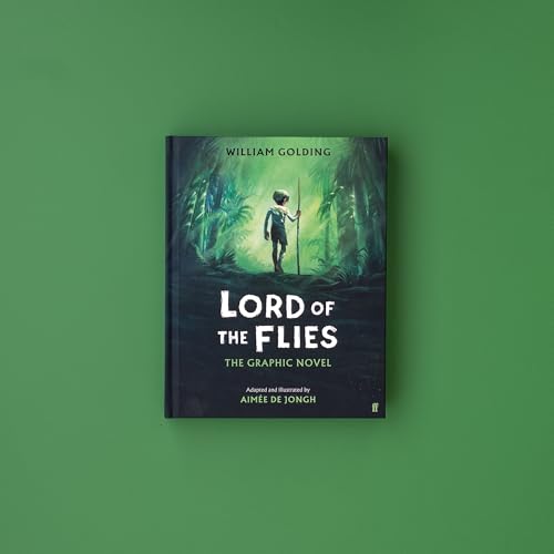Image of Lord of the Flies: The Graphic Novel: 'Brilliant and thrilling' Observer