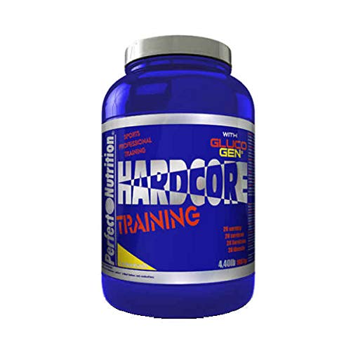 Perfect nutrition Hardcore Training - 2 Kg Limonada Cover