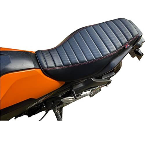 Powerwarauto Black Replacement Seat For Honda Grom Msx 125 Sf 2016 2017 2018 #TOP3