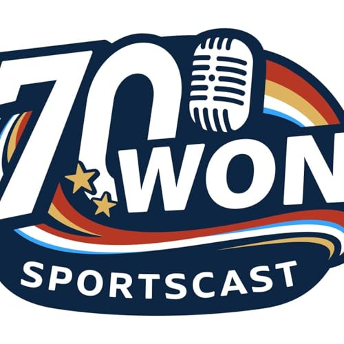 70Won Sportscast cover art
