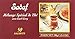 Sadaf Earl Grey Tea Bags | Special Blend Earl Grey Ceylon Black Tea | Product harvested in Sri Lanka | 50 bags (pack of 1)
