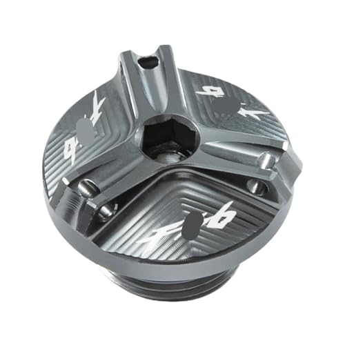 Bouchon réservoir liquide frein avant étanche et protection moteur pour FZ6