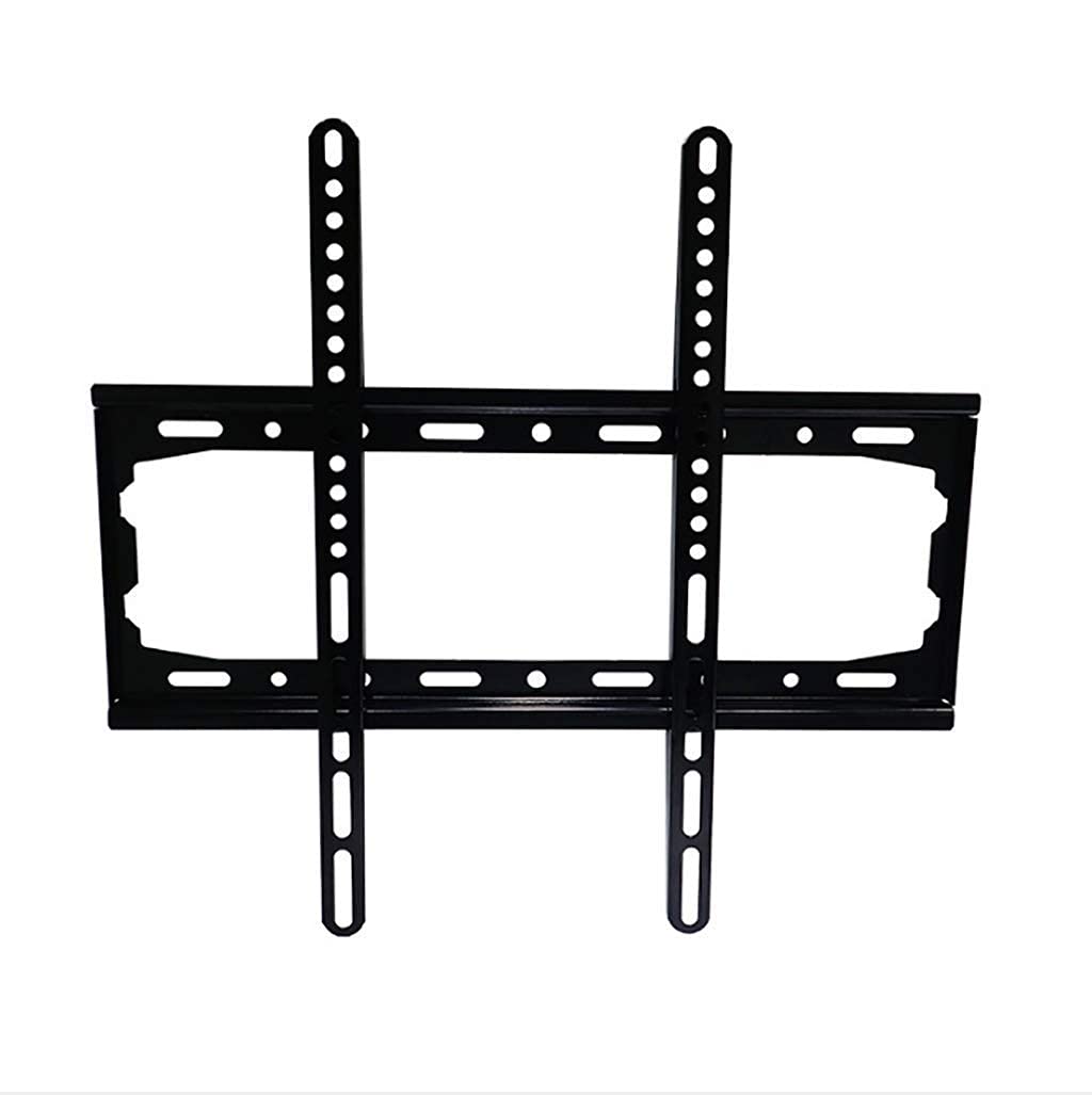 Support TV mural robuste noir écran 26-55 pouces moniteur PC - 5