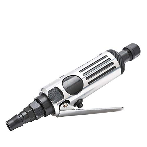 25000rpm Handheld Pneumatic Engraving Machine, Wind Mill Set Industrial Grade Hand Tool