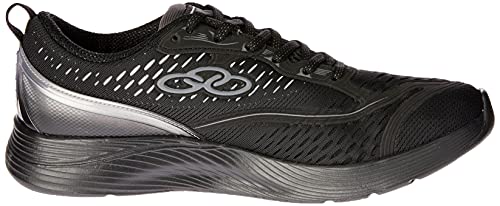 Tênis Olympikus Flash Flow, Preto, 39
