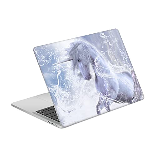 Autocollant MacBook Pro 13 A2338 Simone Gatterwe Peau Vinyle