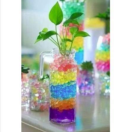 Bolas de Gel Orbeez 1.000 und Cresce na Água Até 3Cm Sortidas