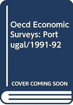 Paperback Oecd Economic Surveys: Portugal/1991-92 Book