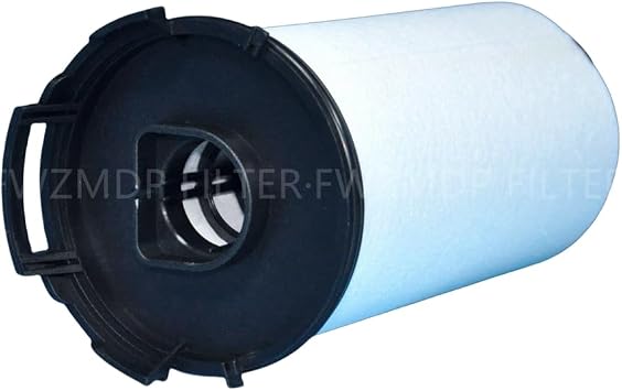 DZ105100 Crankcase Vent Filter Element Compatible With JOHN DEERE 6E-1004,6E-1204,6E-1204P,6E-1404,6E-1404L,6E-1404PL,6E-1504L,6E-1504PL,6M-1654,6M-1854,6M-2104,6R110,6R120,6R130,6R140,6R145,6R150