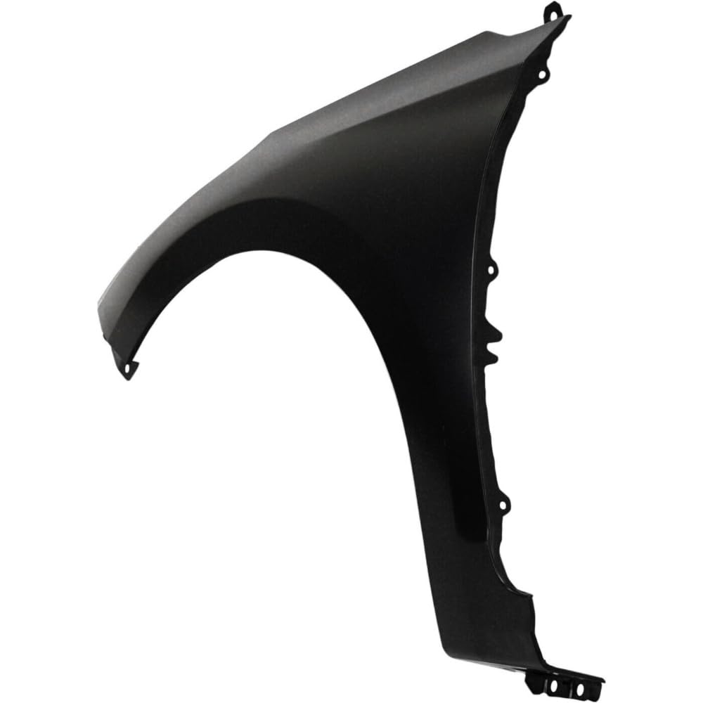 Amazon.com: Kaimei Fender Quarter Panel Front Left Driver Side  