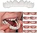 ‌Temporary Smile Solution - 2 Pairs, Adjustable & Comfortable, Restores Confidence for All‌ (1)