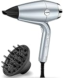 Secador de pelo con Motor de alta tecnología HTDC