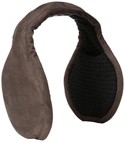 180s Tuckerman Ear Warmer, Java, One Size