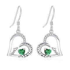 Oxidized Silver-05-May Birthstone