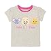 CoComelon JJ Toddler Girls 3 Pack T-Shirts 3T