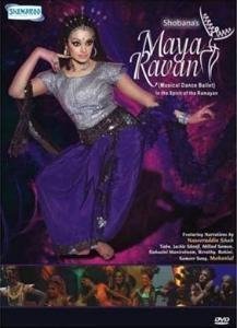 Classical Musical Dance Ballet In The Spirit Of The Ramayan