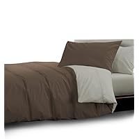 HomeLife Winter-Steppdecke 220x260cm – Italienische Eco-Daune, Weich & Warm, 320g Gewicht