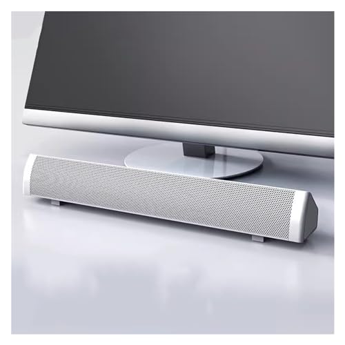 Barre de son ordinateur portable pour vos soirées cinéma et musiques à la maison