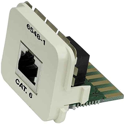 Preisvergleich Produktbild TE Connect.AMP / ADC Co-Einsatz Kat6 8P pws 0-0336548-1