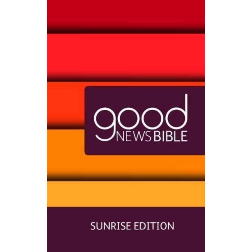 GNB Sunrise Bible - 9780564070176