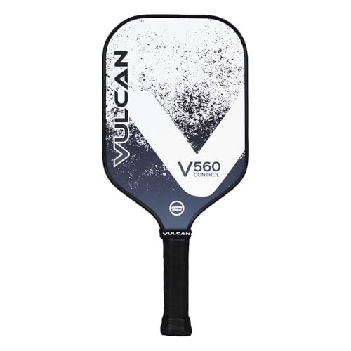 Vulcan | V560 Pickleball Paddle | High Performance...