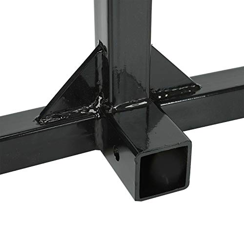 3 Point Trailer Hitch Receiver 2 Inch Receiver Heavy Dudy Tow Drawbar Adapter Catefory One Tractor Compateble For Kubota John Deer Bx Lm25H Nortrac Yanmar Kioti Cat Wlm Tractor Accessories (Type1) #TOP6