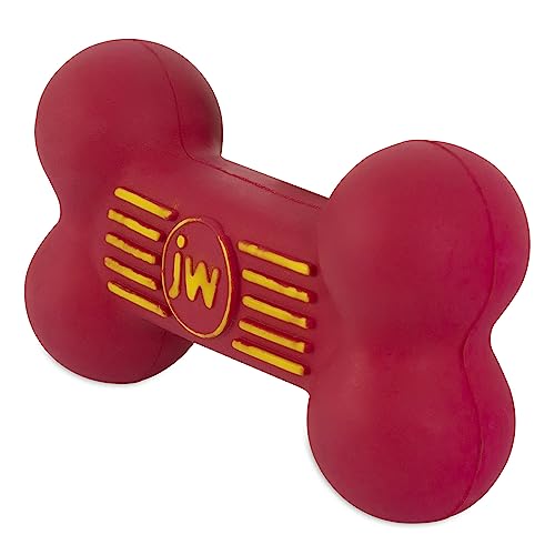 Jw Pet Squeak-Ee Bone Puppy Toy #TOP5