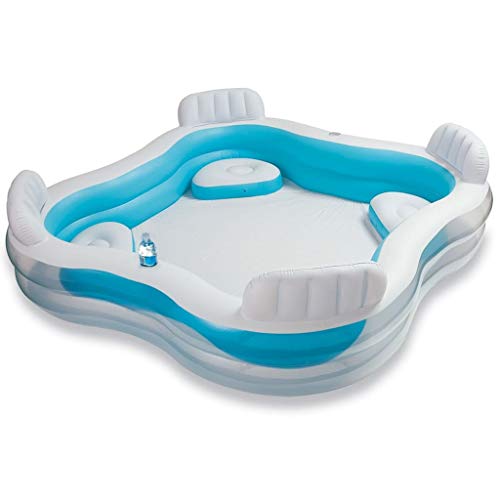 ACCEWIT Intex 56475NP - Piscina Hinchable